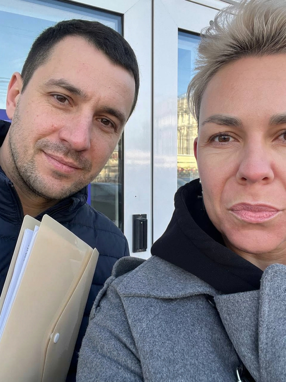 Павел Кривков с брокером «Кредитный Прорыв»