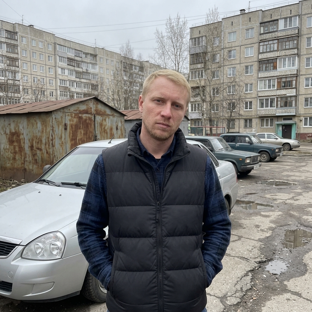 Роман Захаров