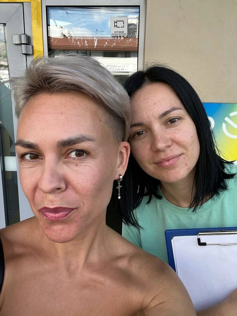 Светлана Орлова с брокером «Кредитный Прорыв»